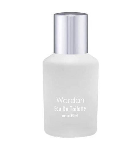 Wardah Scentsation Purity Women's Perfume